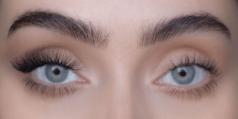 نکاتی برای استفاده از مژه ریسه ای و مژه مصنوعی